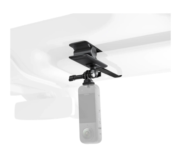 Insta360 Flexi Clip - klips montażowy - 1358835 - zdjęcie